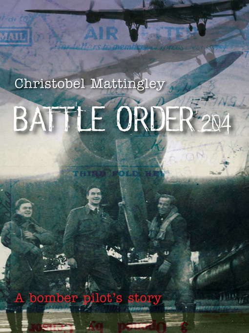 Title details for Battle Order 204 by Christobel Mattingley - Available